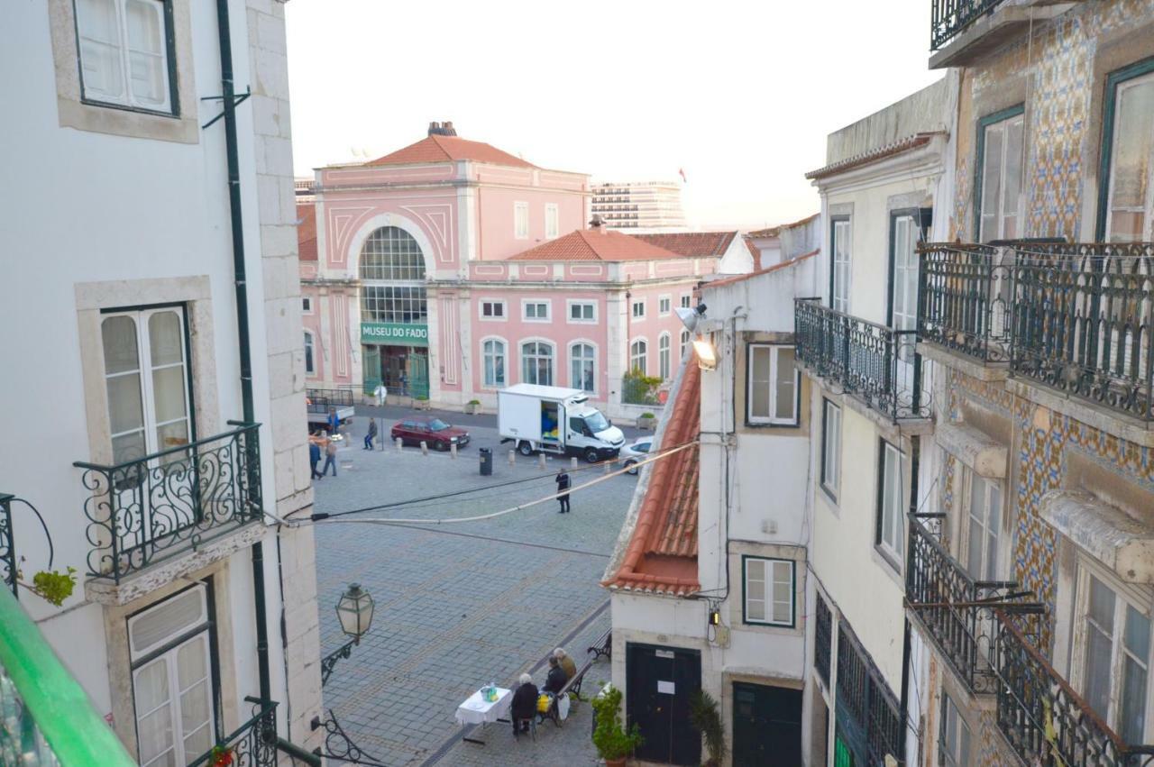 Alfado Residence Lisboa Exterior foto